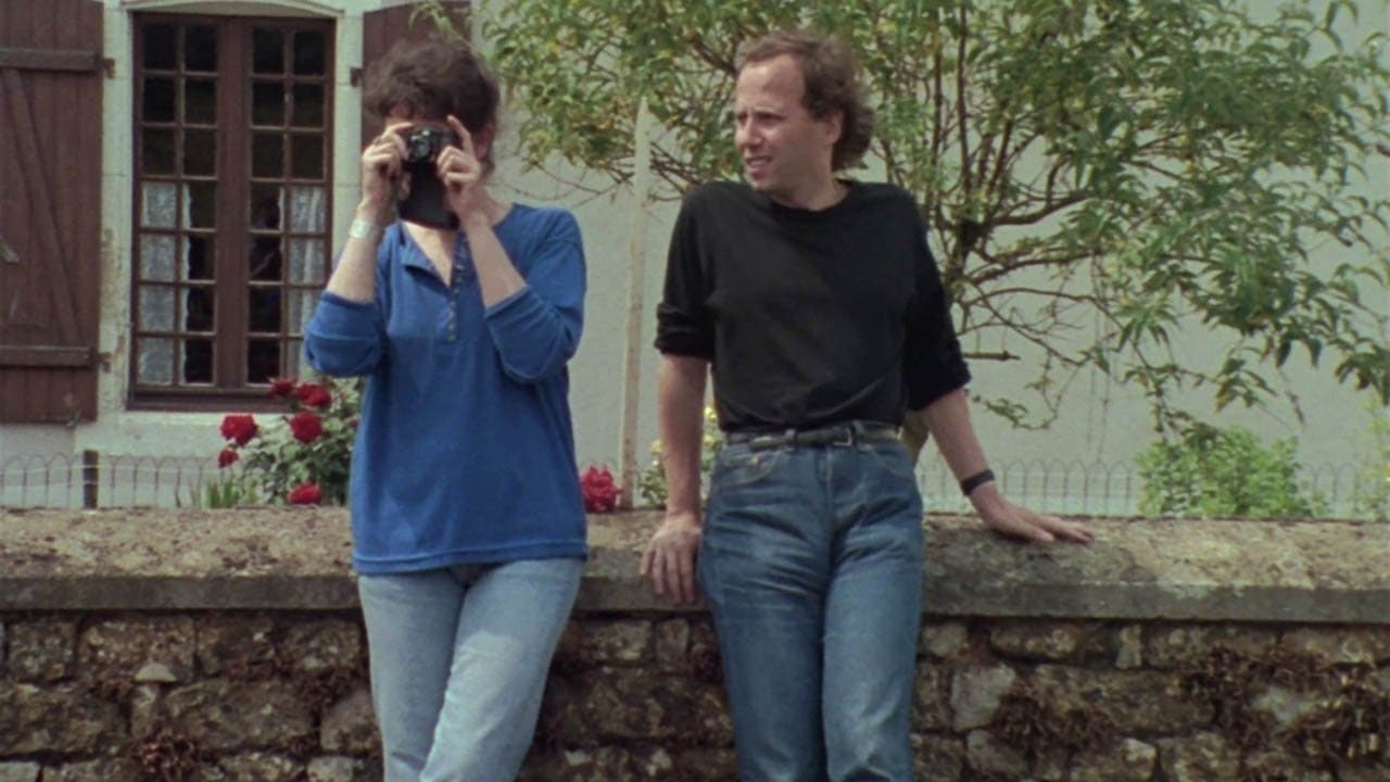 L'Arbre, le Maire et la Médiathèque backdrop