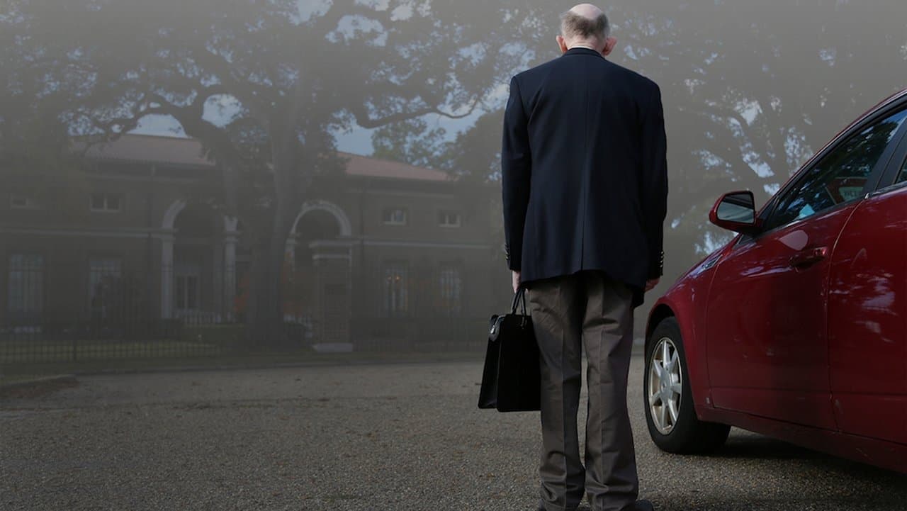 Le Faussaire backdrop