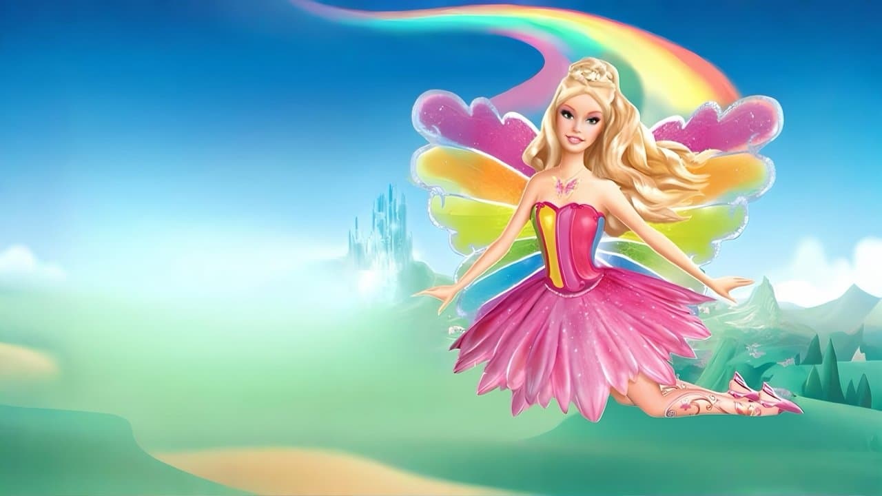 Barbie Fairytopia : Magie de l'arc-en-ciel backdrop