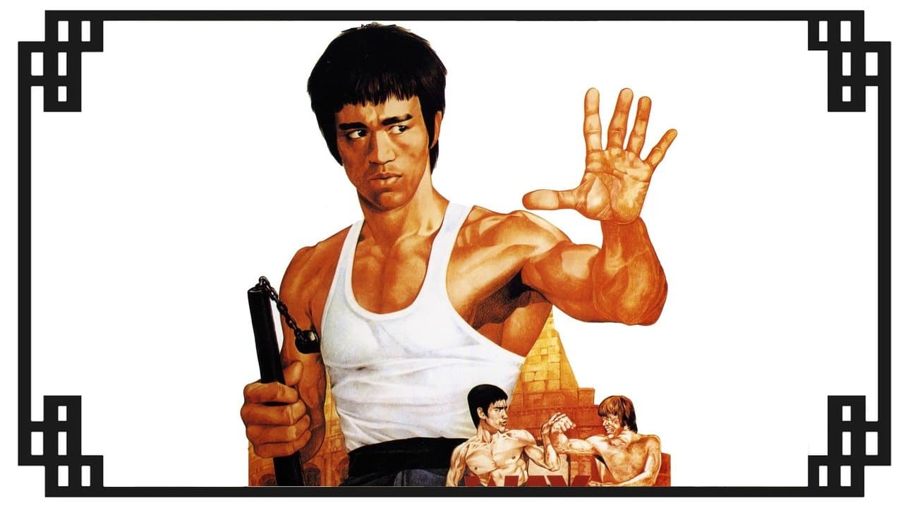 La Fureur du dragon backdrop