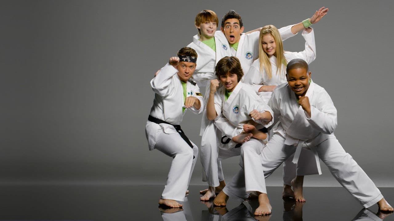 Tatami Academy backdrop