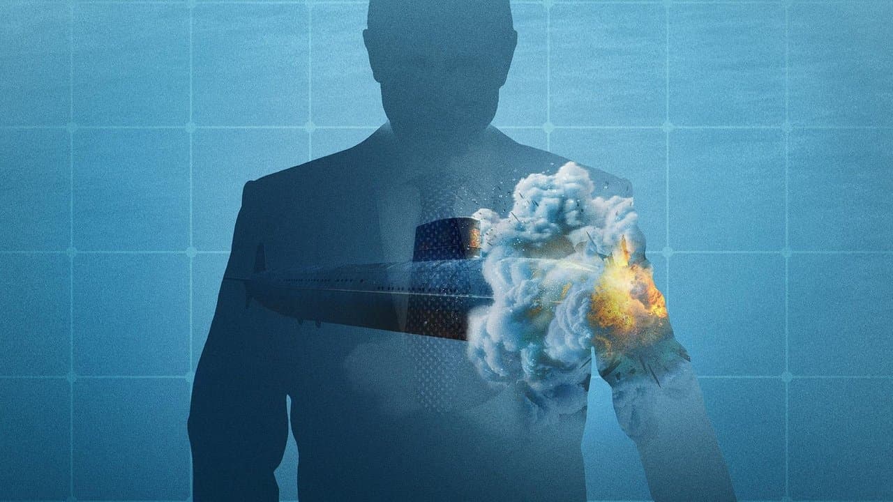 Koursk, le naufrage de Poutine backdrop