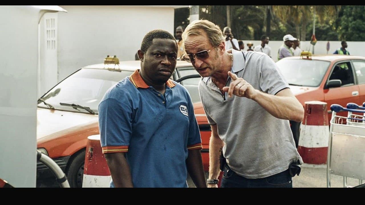 Les Rayures du Zèbre backdrop