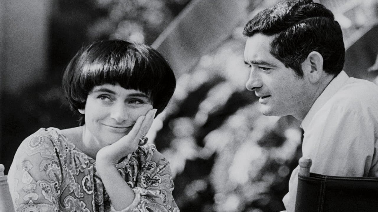 Les demoiselles ont eu 25 ans backdrop