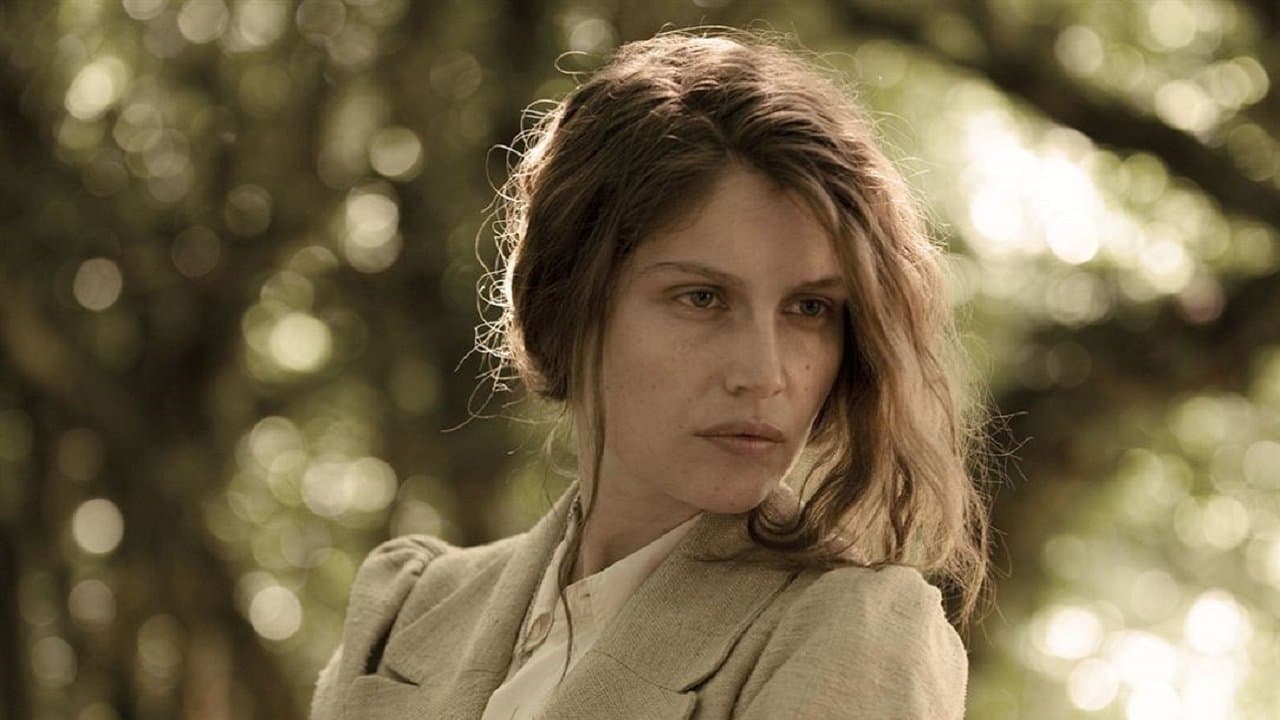 Derrière les murs backdrop