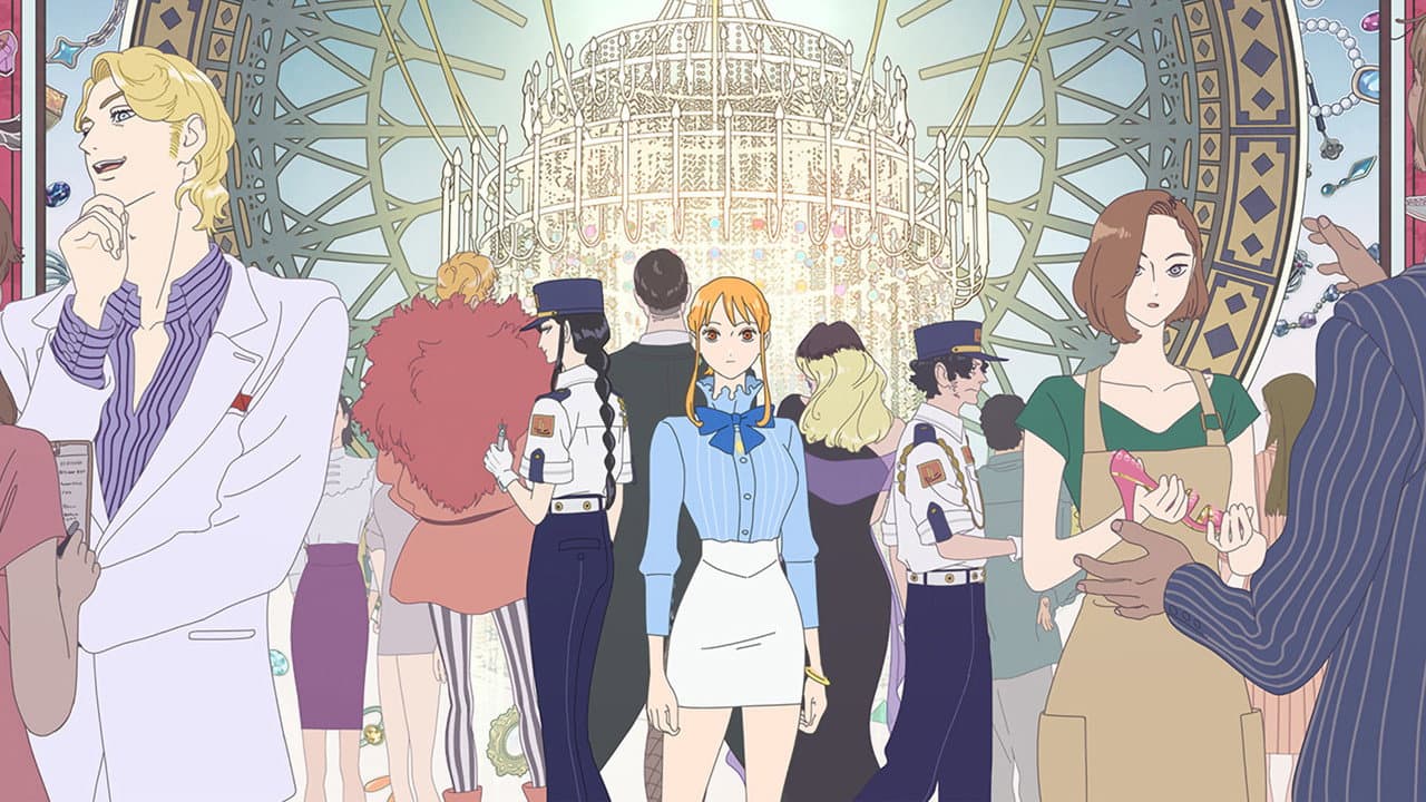 One Piece : Heroines backdrop