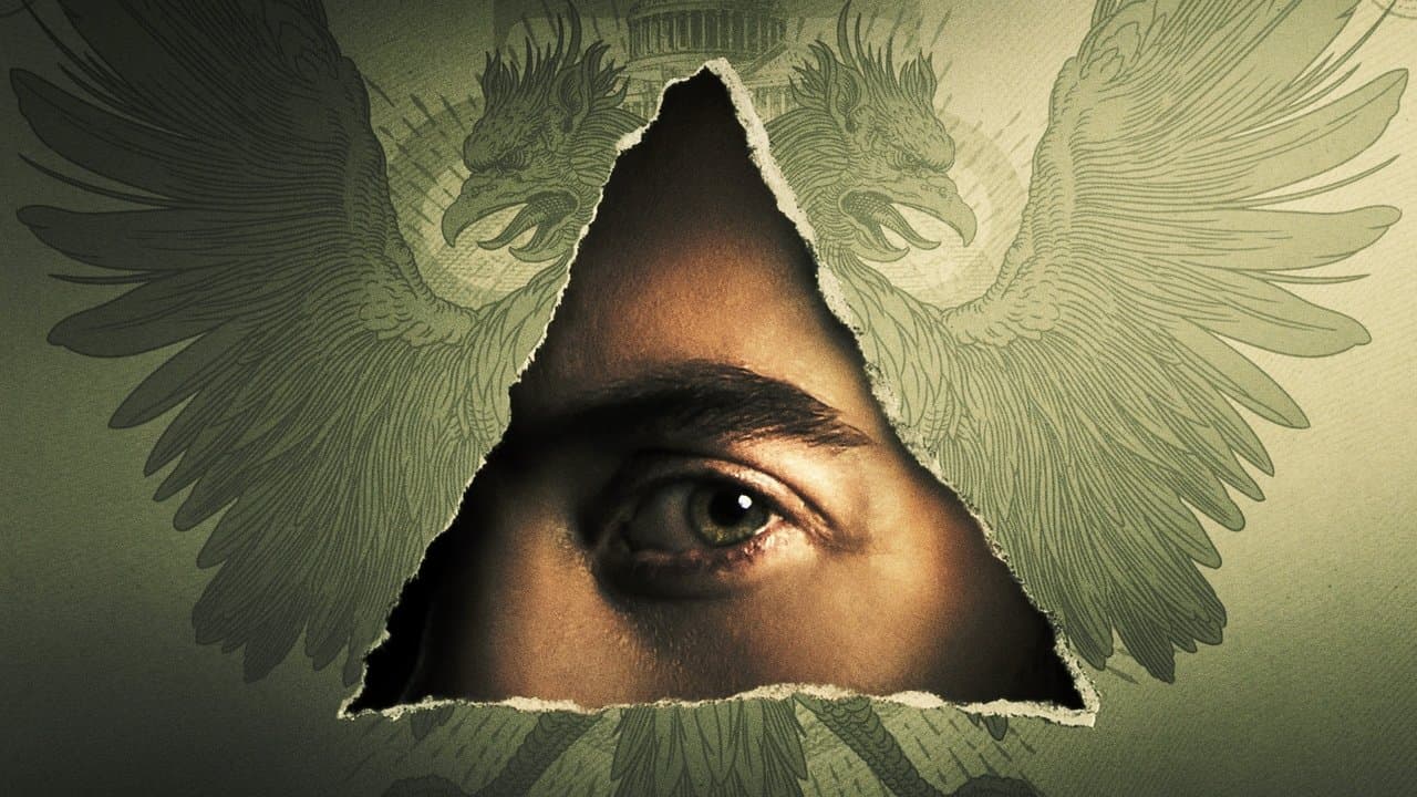 Le Symbole perdu backdrop