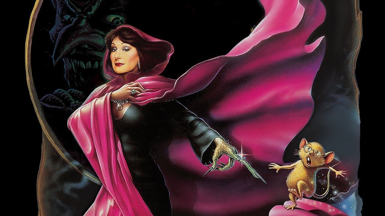 Les Sorcières backdrop