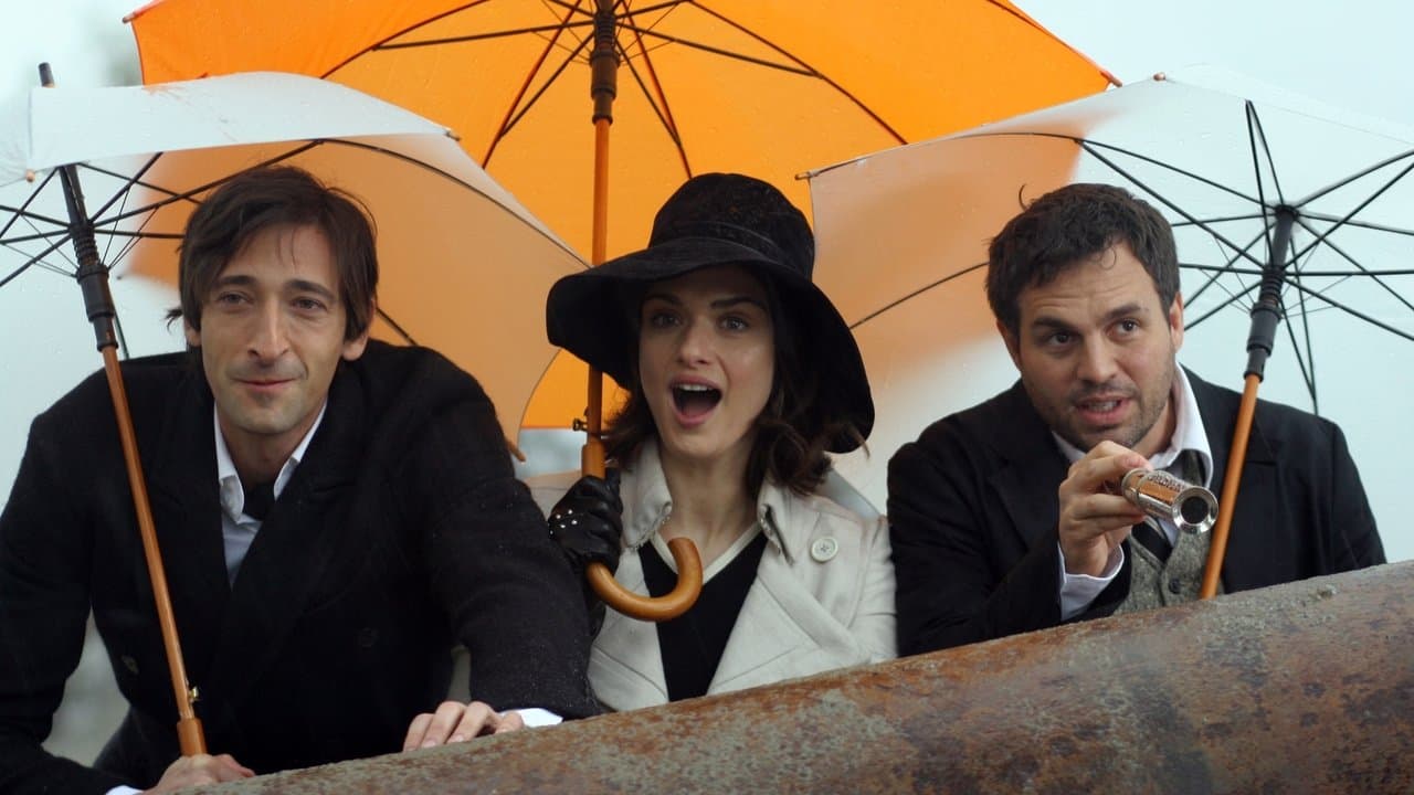 Une Arnaque Presque Parfaite backdrop