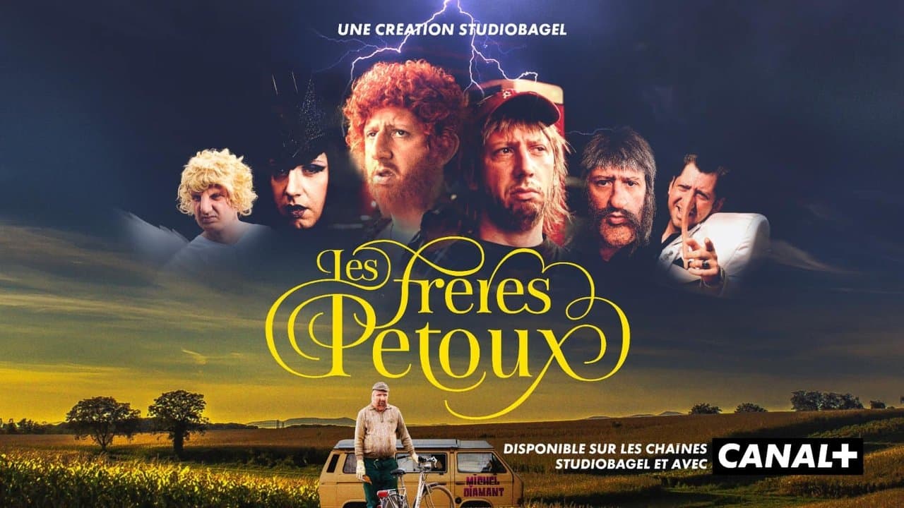 Les Frères Pétoux backdrop