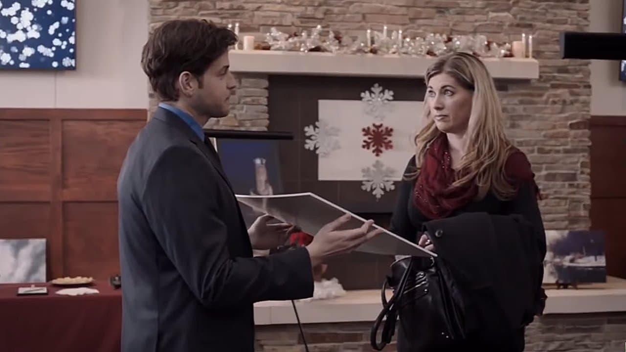 Le Noël du cœur backdrop