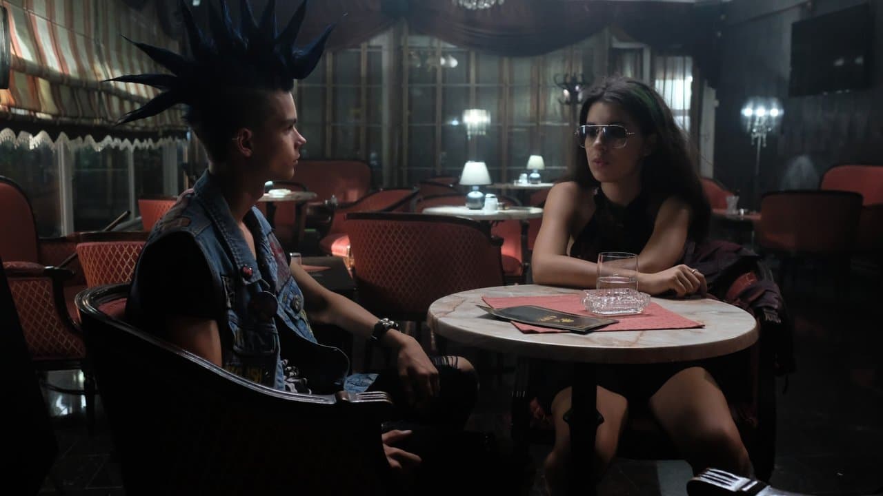 Treasure City backdrop