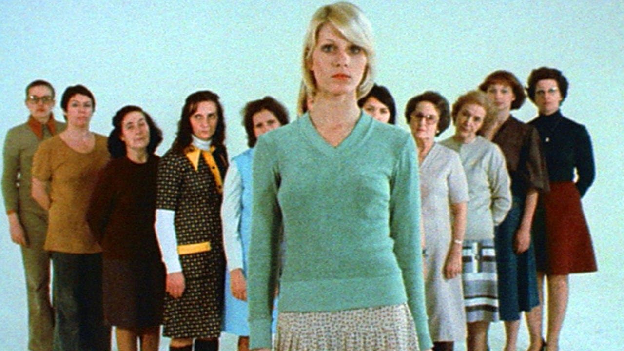 Réponse de femmes : Notre corps, notre sexe backdrop