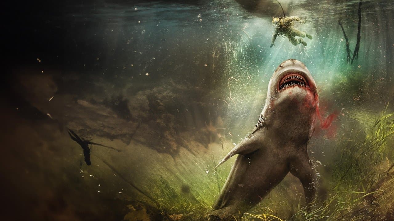 Fear Below : Plongée sous pression backdrop