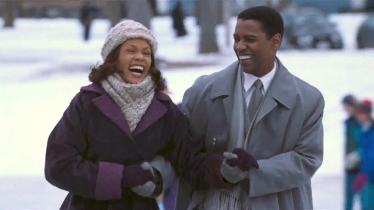 La Femme du pasteur backdrop