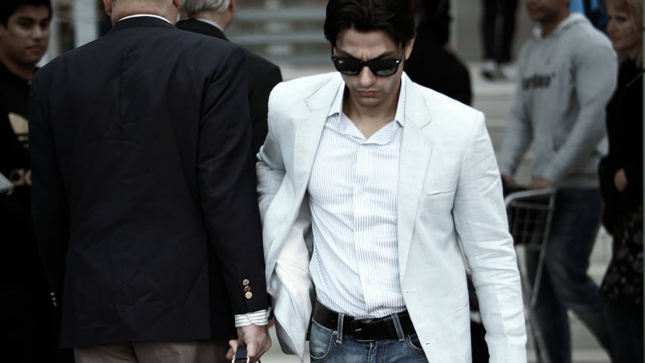 Blood Money backdrop