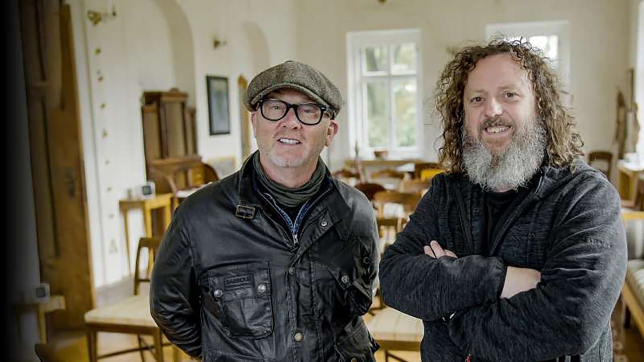 Sauveurs de trésors backdrop