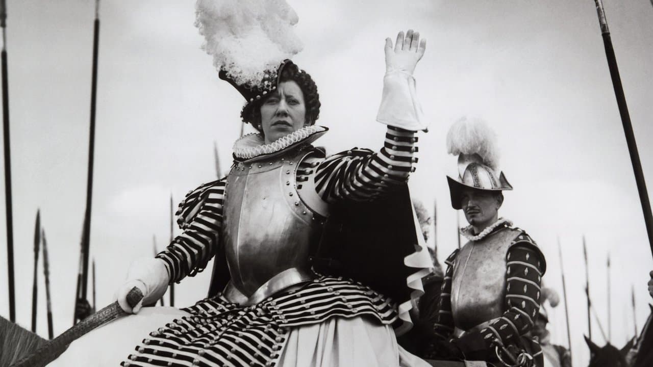 L'invincible armada backdrop