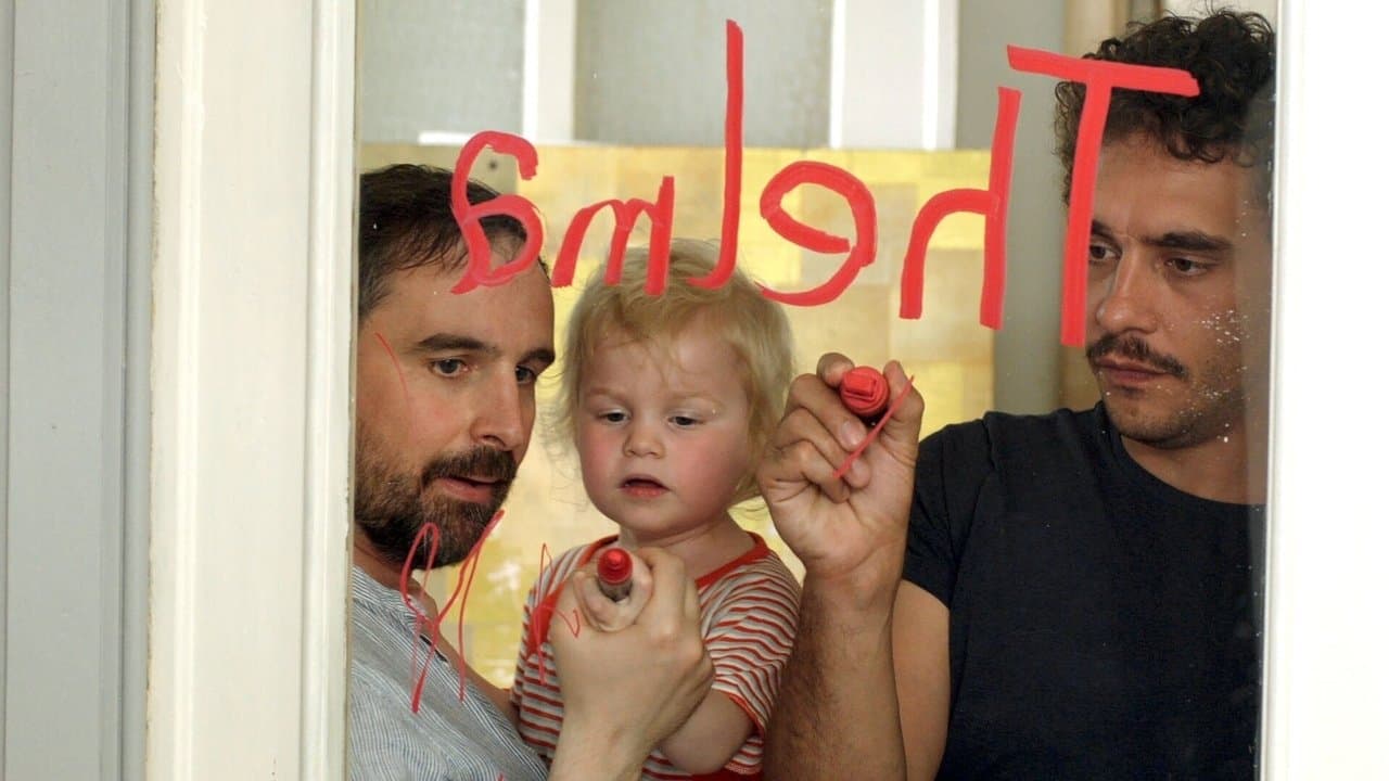 Avec Thelma backdrop