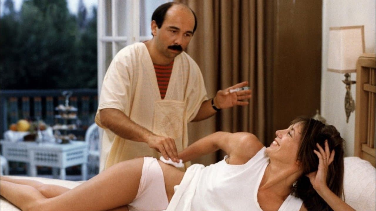 Le Garde du corps backdrop