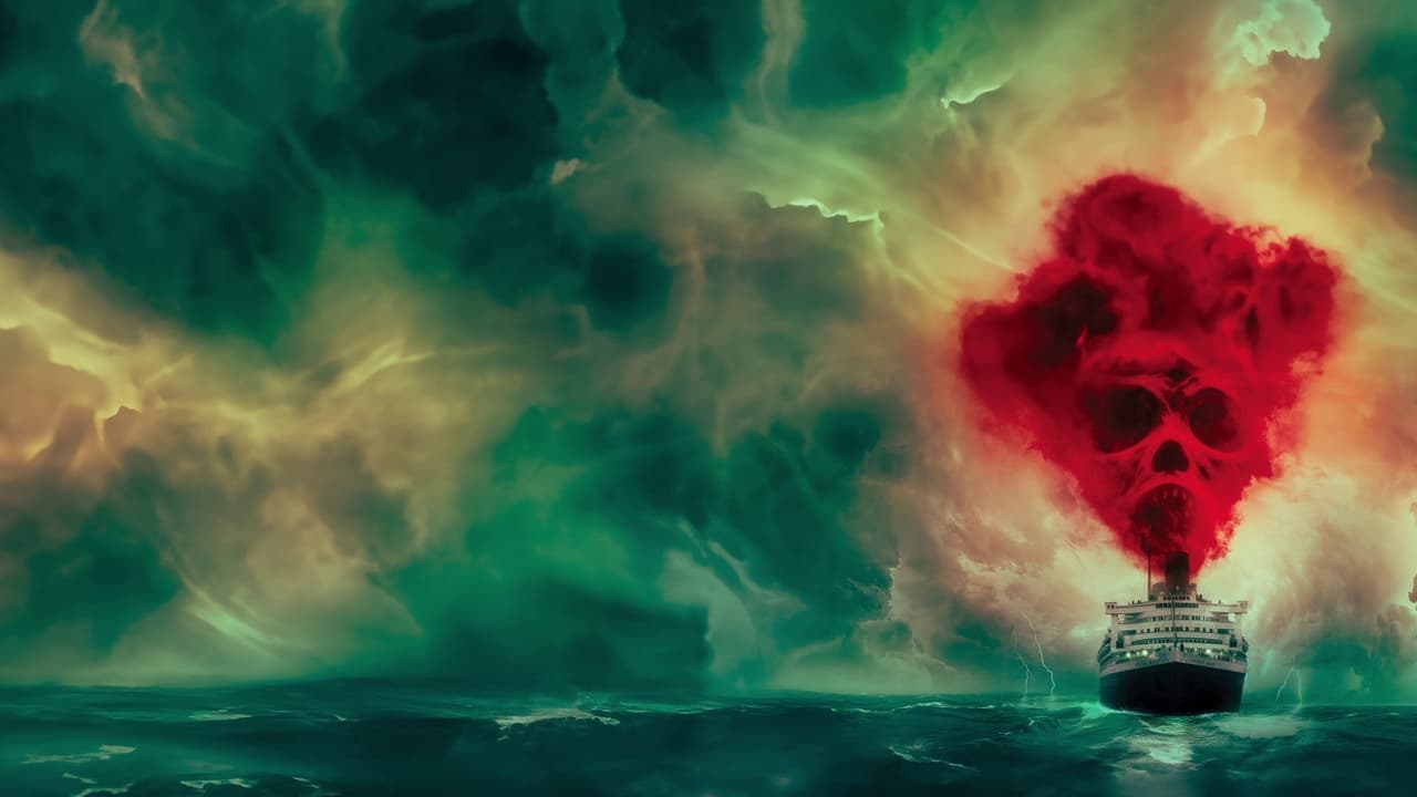 La Malédiction du Queen Mary backdrop