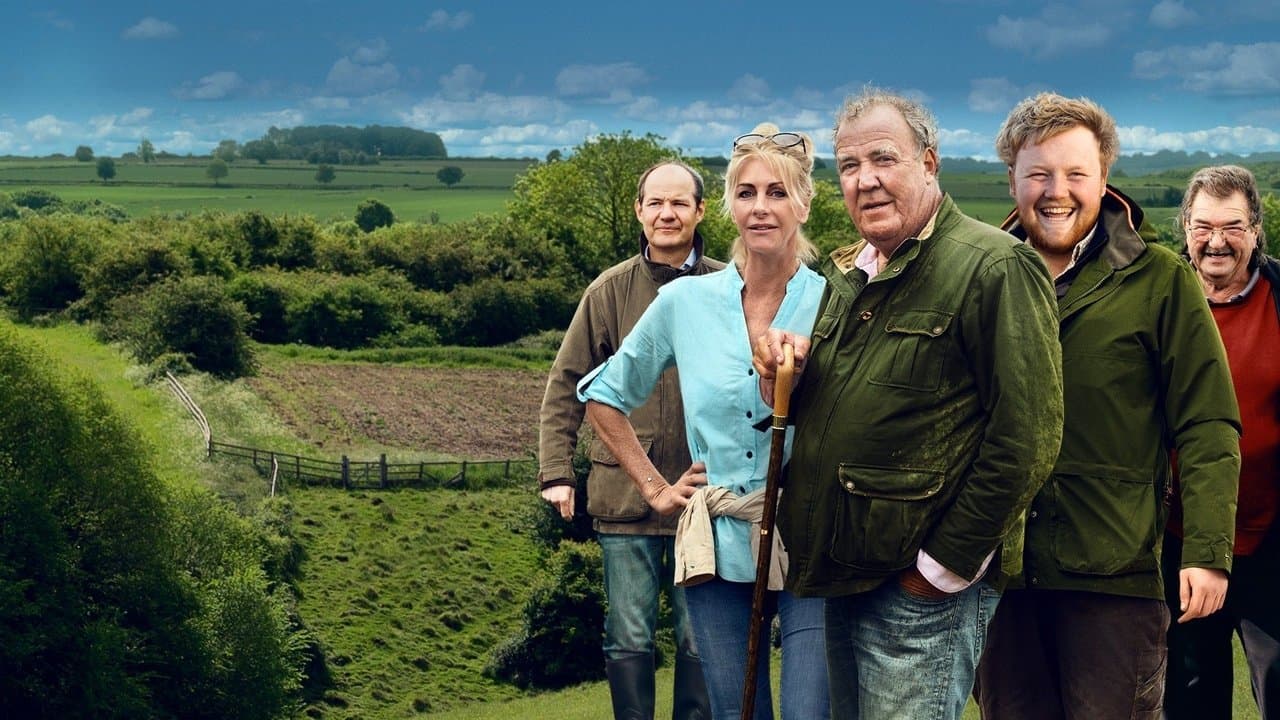 La Ferme de Clarkson backdrop