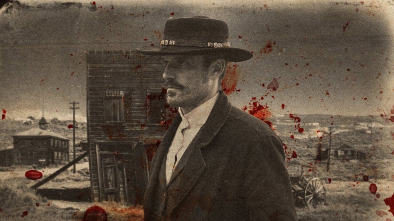 The Cowboy War : La saga O.K. Corral backdrop