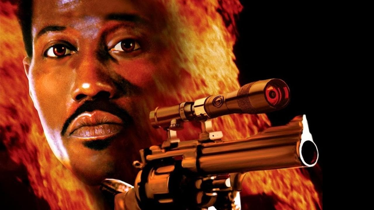 Incontrôlable backdrop