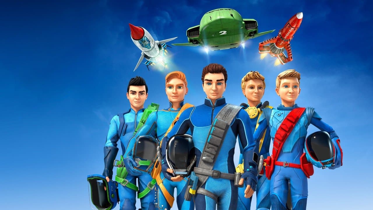 Thunderbirds, Les Sentinelles de l'air backdrop