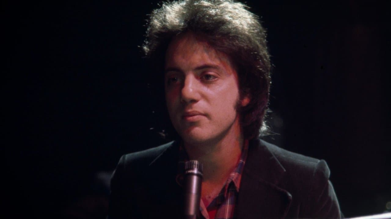 Billy Joel: And So It Goes backdrop