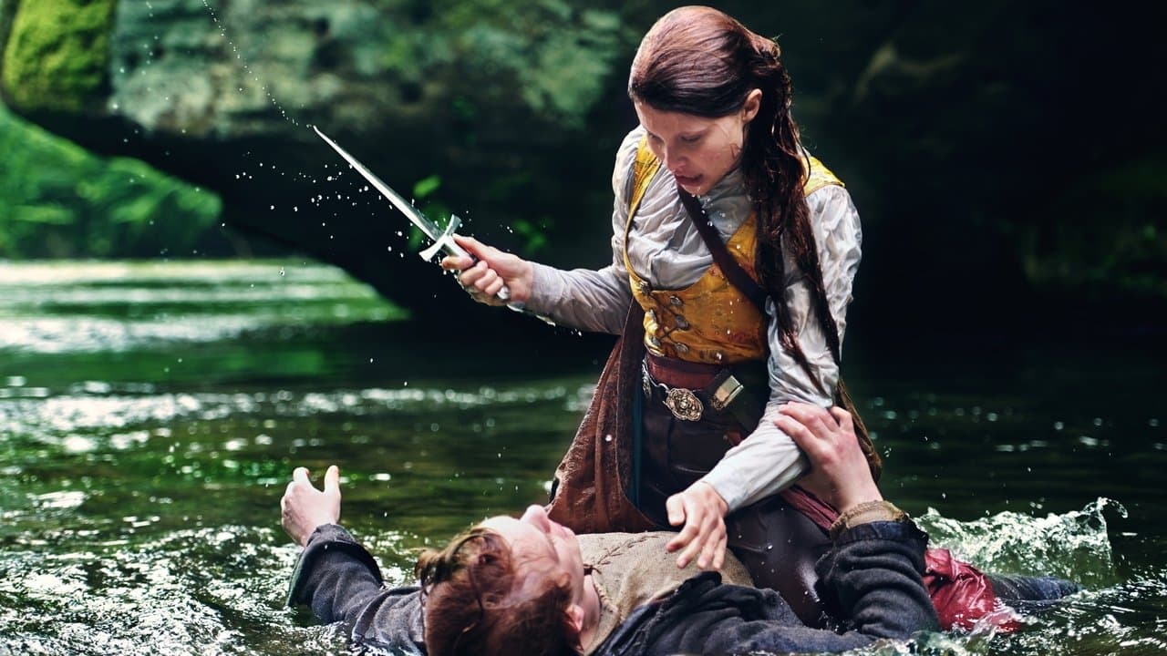 Espen : Le Gardien de la prophétie backdrop