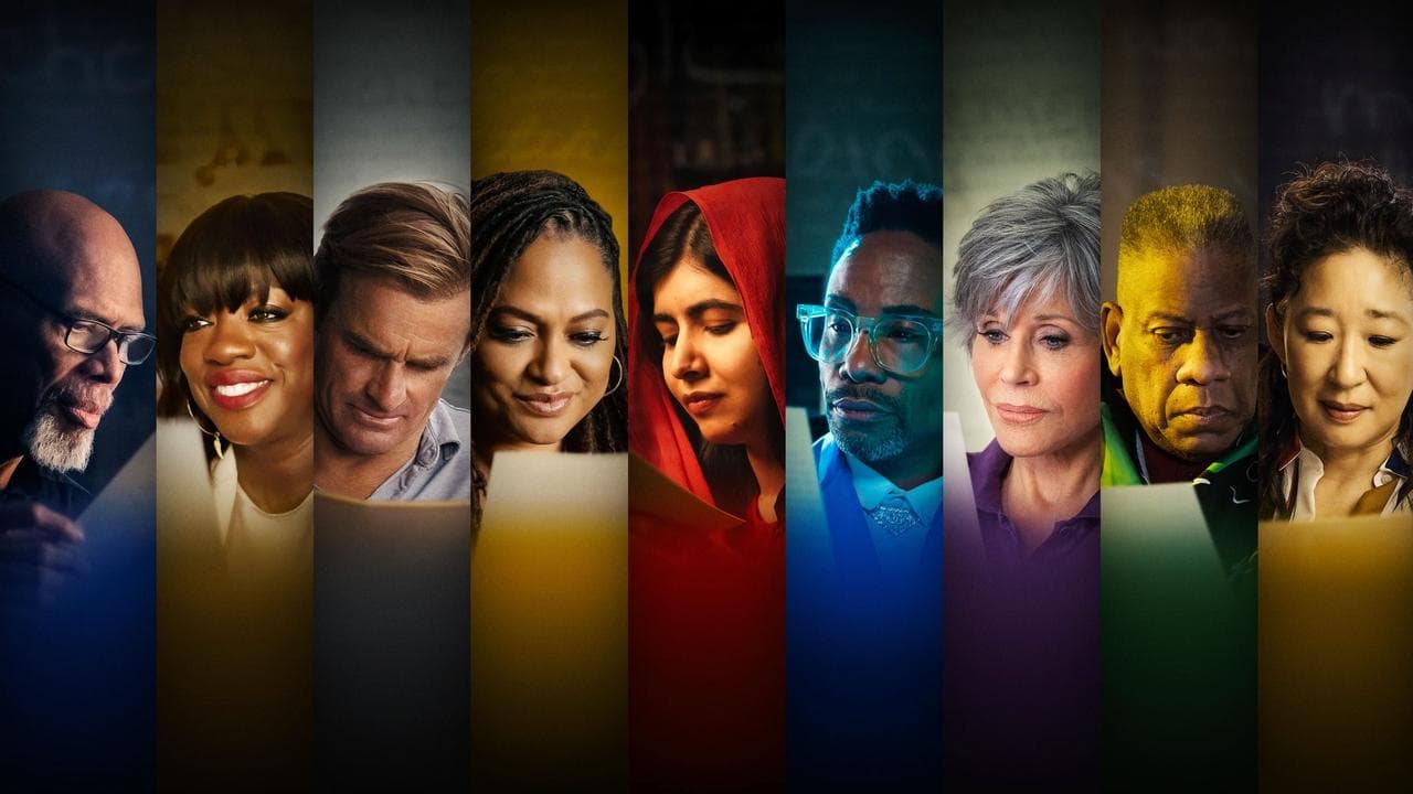 Lettre à... backdrop