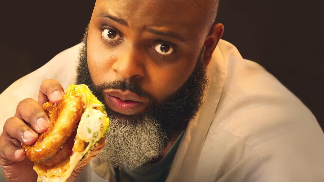 Ça croustille ! backdrop