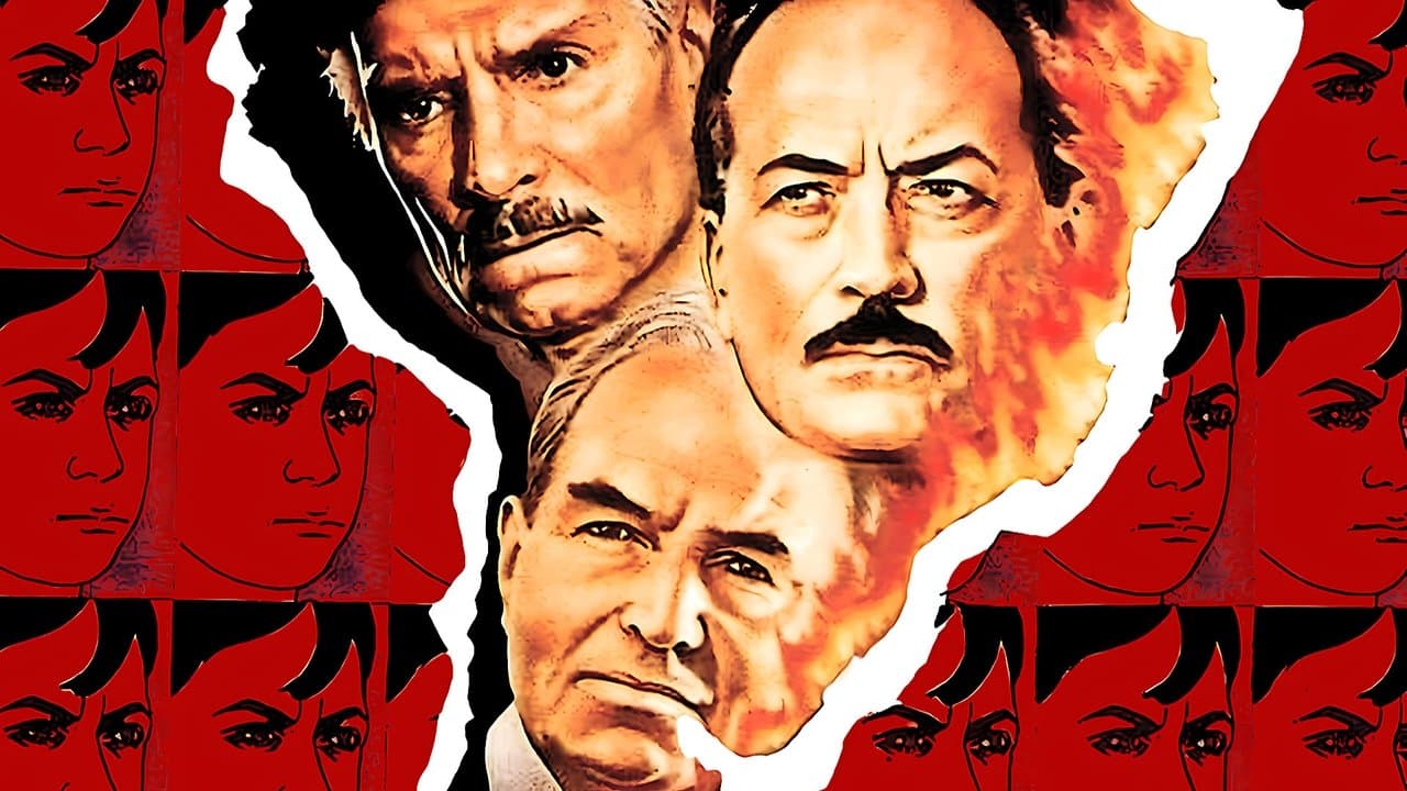 Ces garçons qui venaient du Brésil backdrop