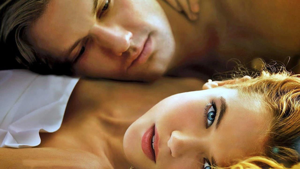 Un amour sans fin backdrop
