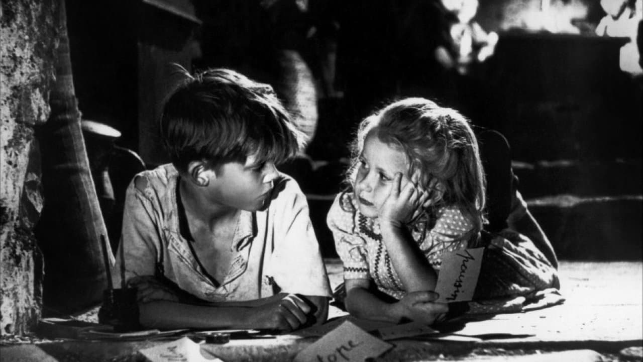 Jeux interdits backdrop