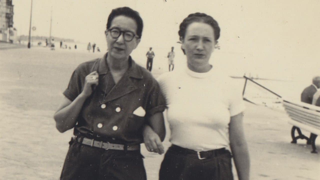 Nelly et Nadine backdrop