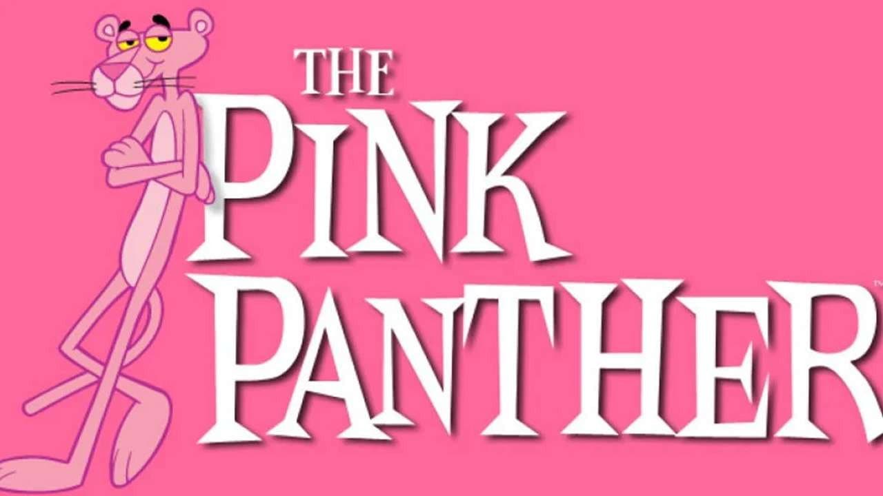La Panthère Rose backdrop