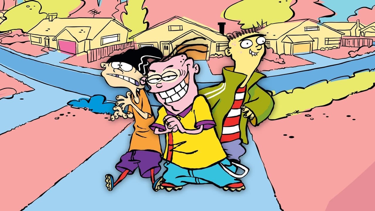 Ed, Edd et Eddy backdrop