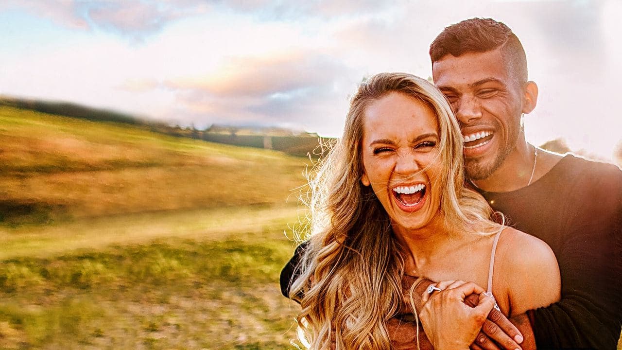 Le mariage ou la maison ? backdrop