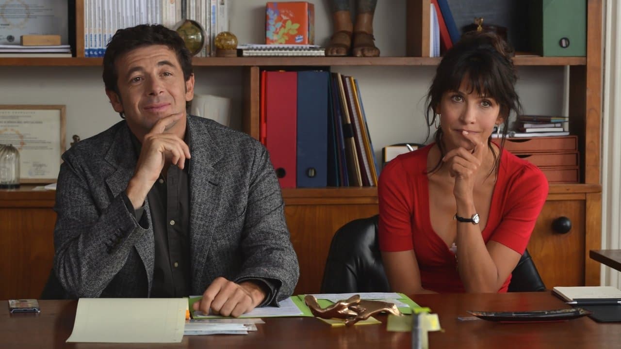 Tu veux… ou tu veux pas backdrop