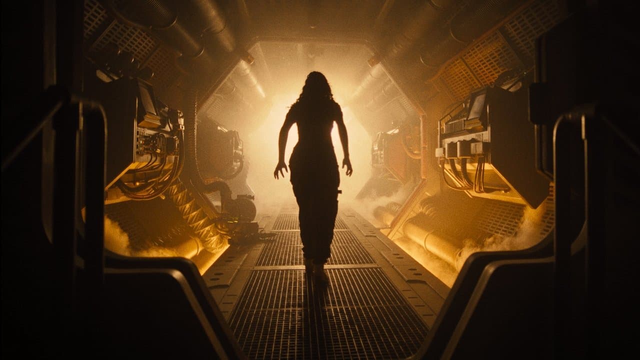 Alien : Romulus backdrop