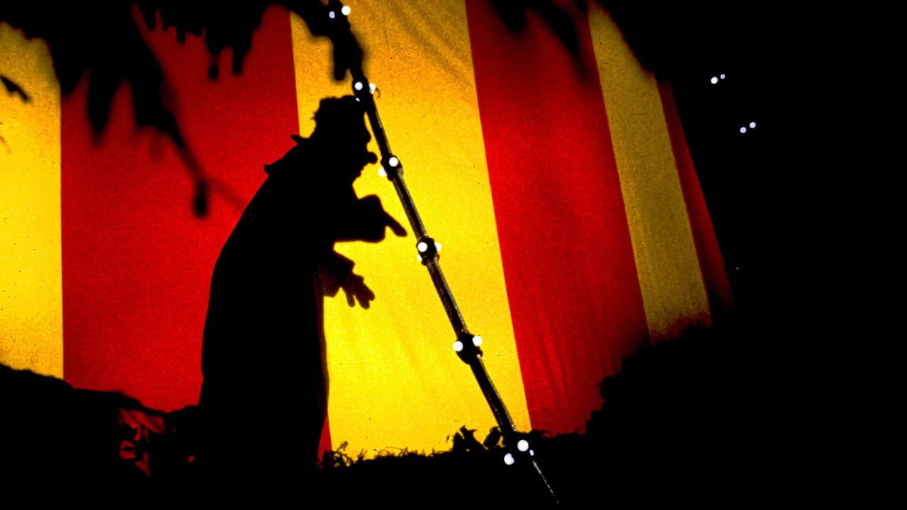 Les Clowns tueurs venus d'ailleurs backdrop