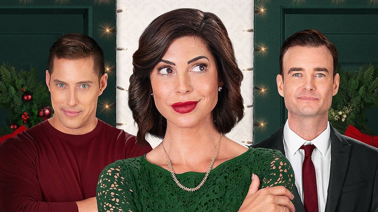 Un Noël ensorcelé backdrop