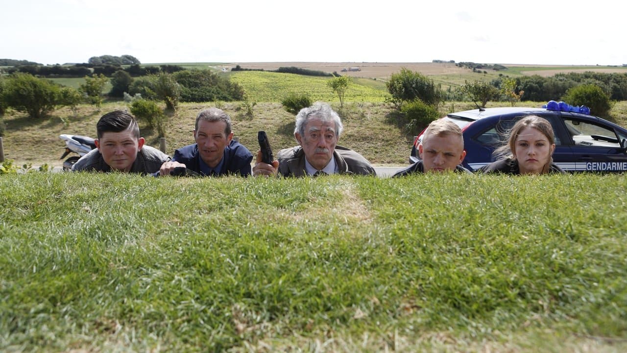 Coincoin et les Z'inhumains backdrop