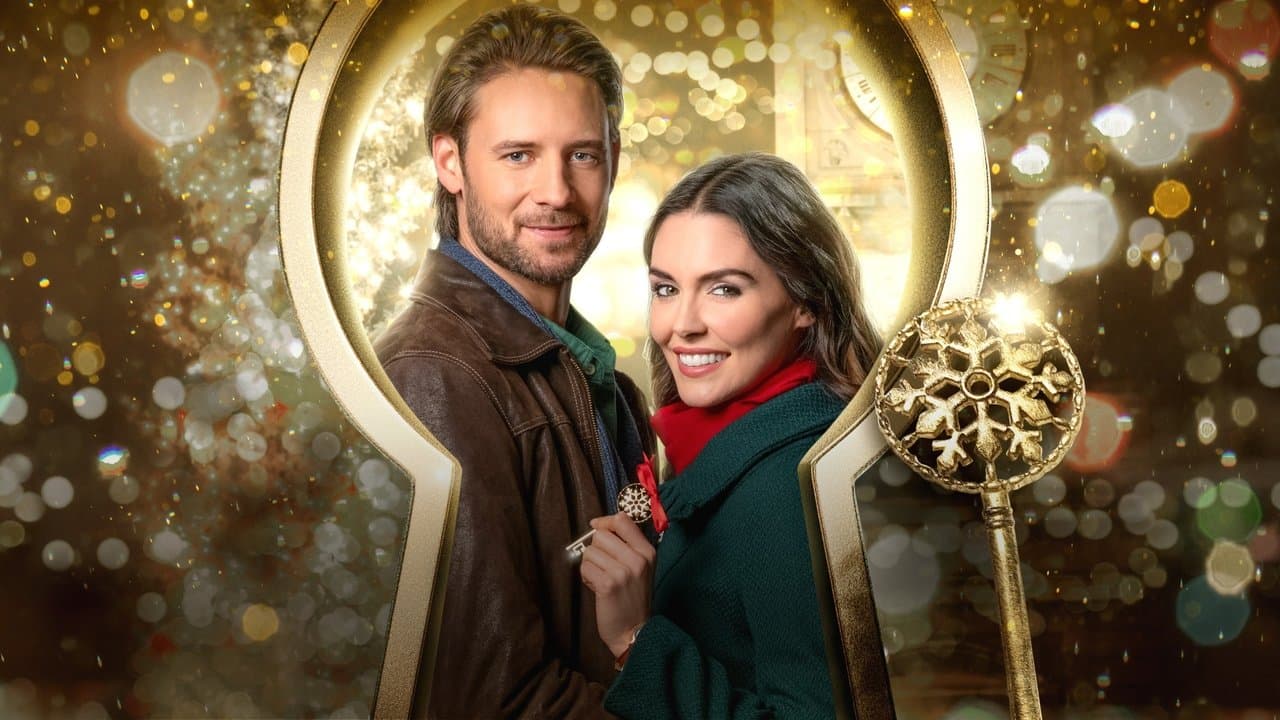 Noël, l'Amour et le Hasard backdrop