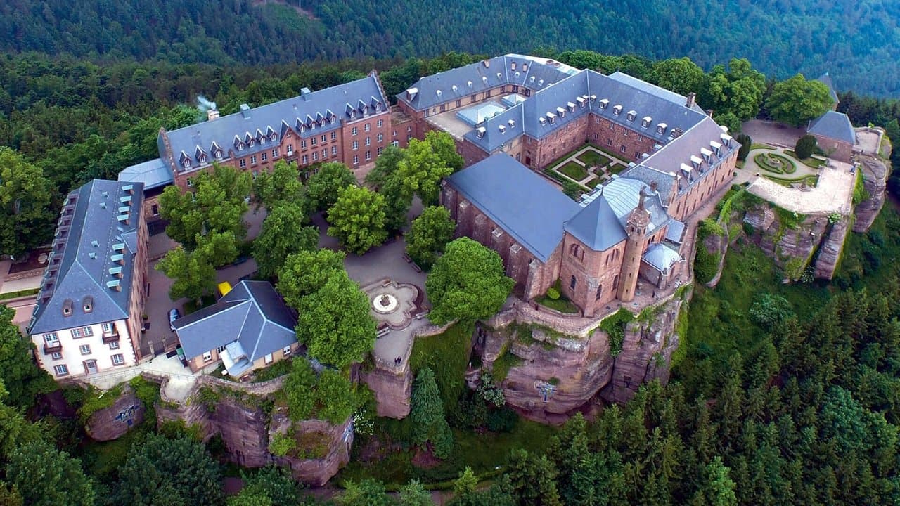 Monastères d'Europe : Les Témoins de l'invisible backdrop