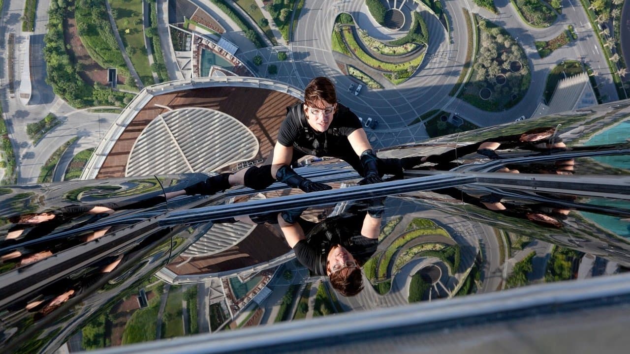 Mission : Impossible - Protocole Fantôme backdrop