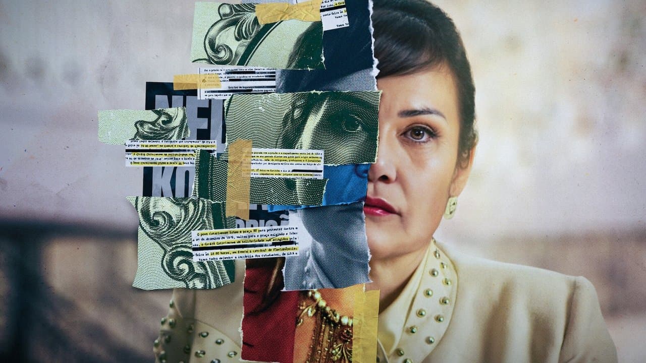 Nelma Kodama : La reine de l'argent sale backdrop