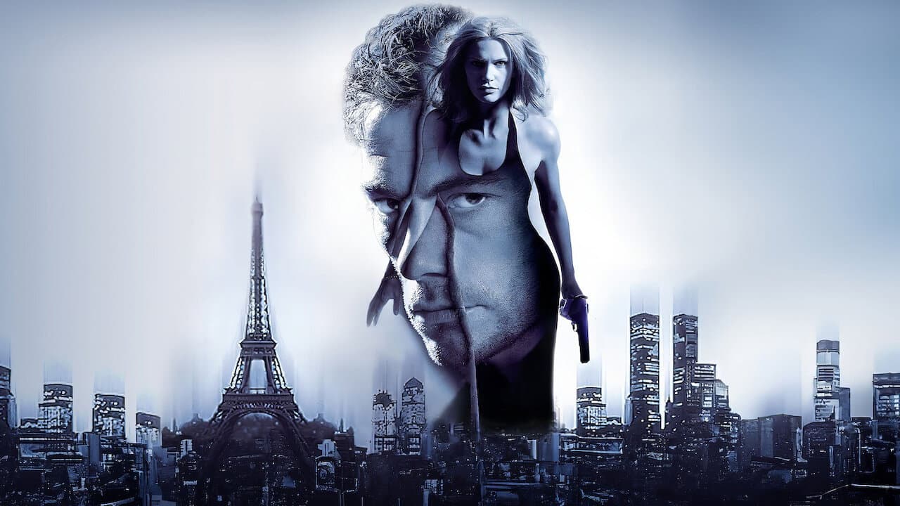 Risque maximum backdrop